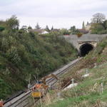 Saltford Tunnel South End
