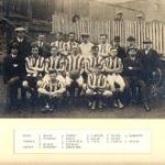 Early 1900s Football Team