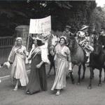 1960 Carnival Queens