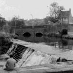 Keynsham park & bridge