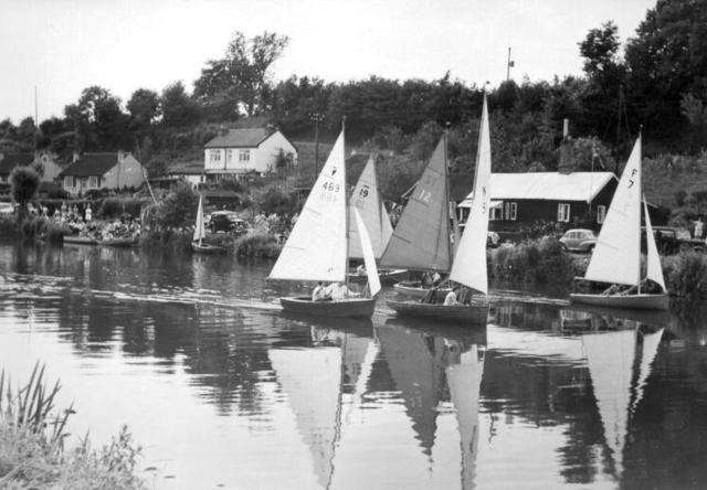 sailing on the avon 6