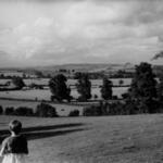 Landsdown from Stantonbury Hill