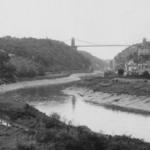 The cut suspension bridge 1