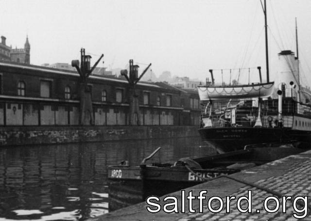 Bristol Docks Gower 1