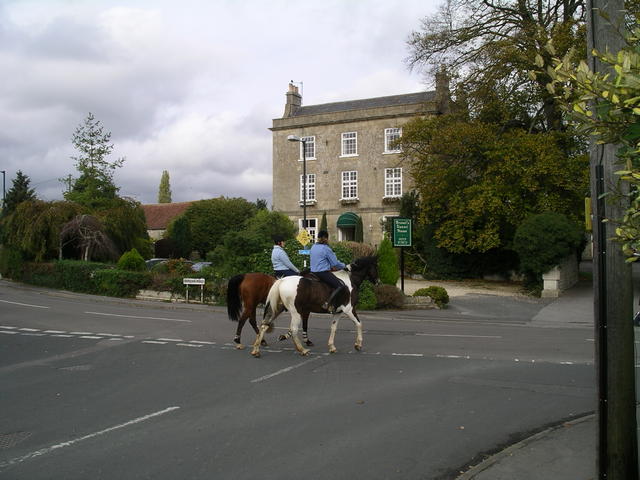 High Street Beech Rd